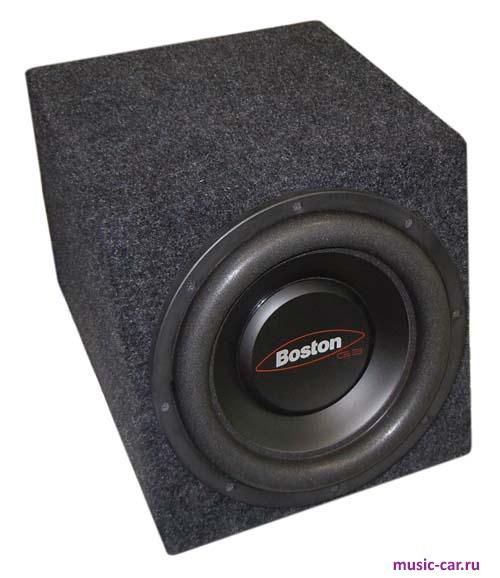 Сабвуфер в авто Boston Acoustics G310-44 box Сабвуфер Boston Acoustics G310-44 box